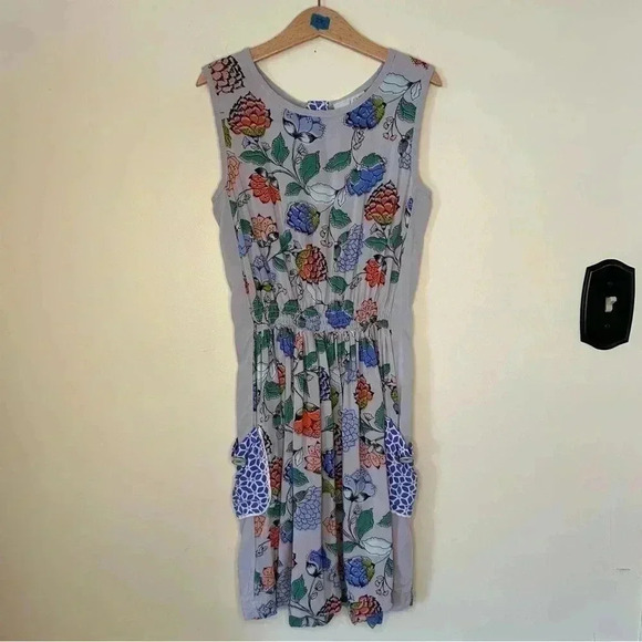 Matilda Jane Spring 2017 The Adventure Begins Thumb War Dress - Picture 1 of 7